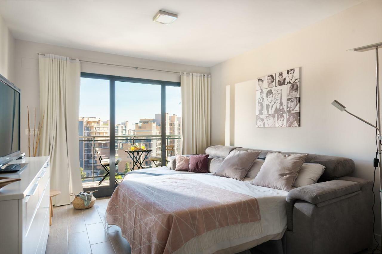 Appartamento Playa & Golf Alicante Esterno foto